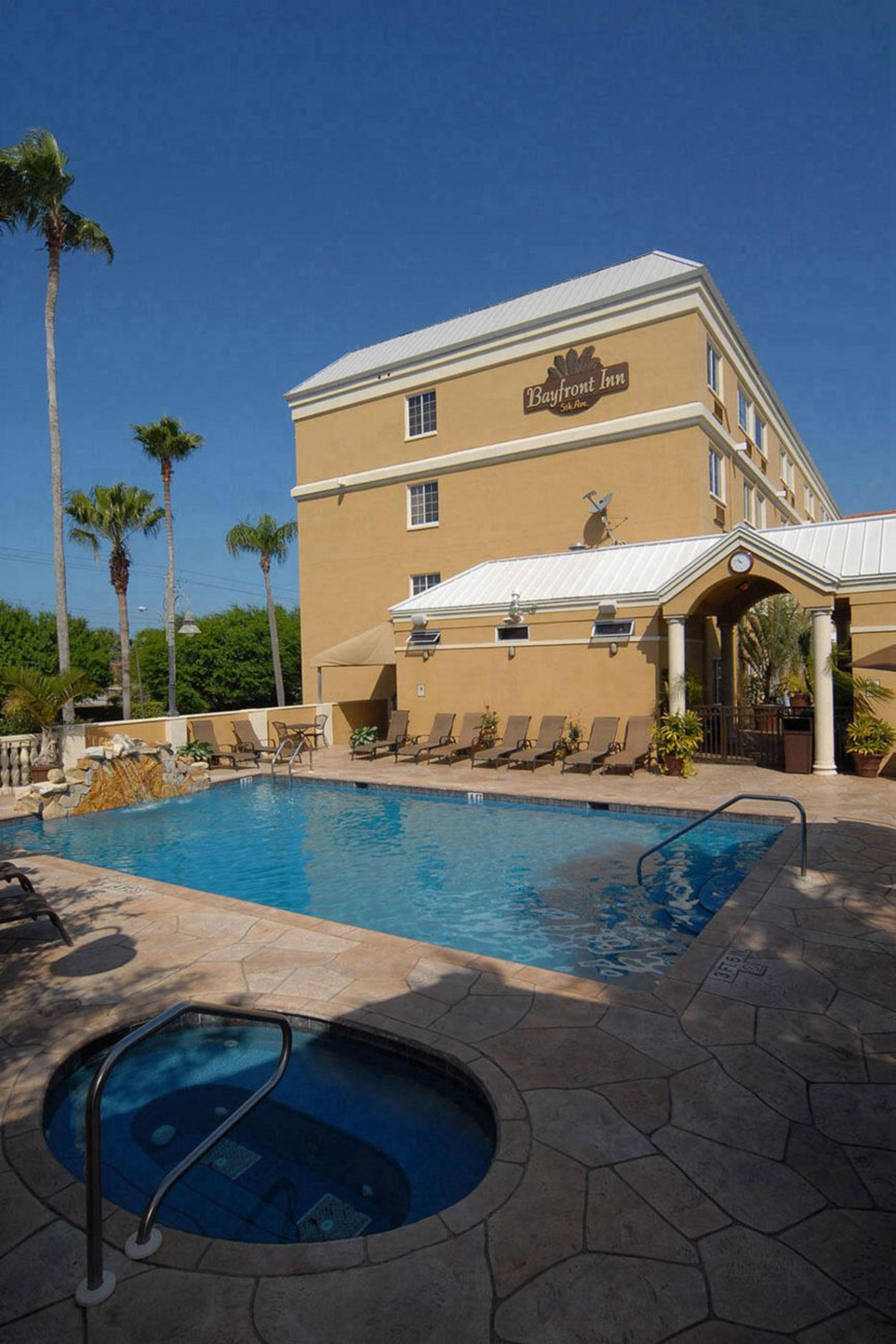 Hotel Bayfront 5th Avenue North Naples